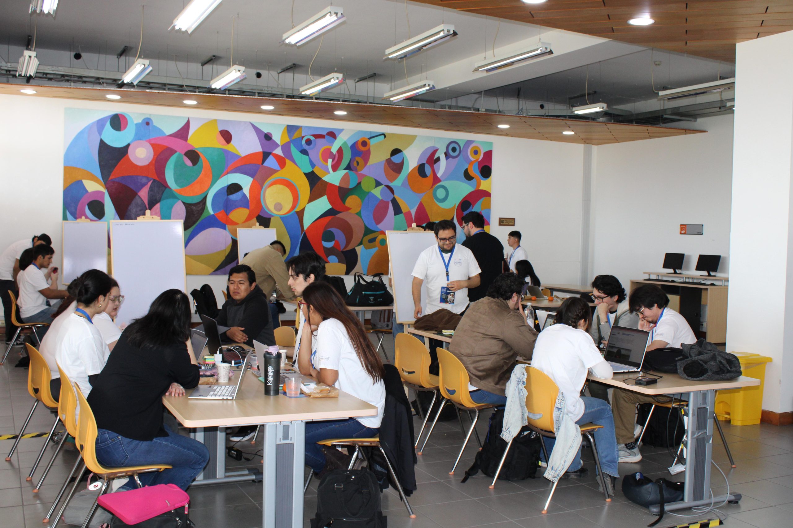 Antofagasta acoge el NASA Space Apps Challenge